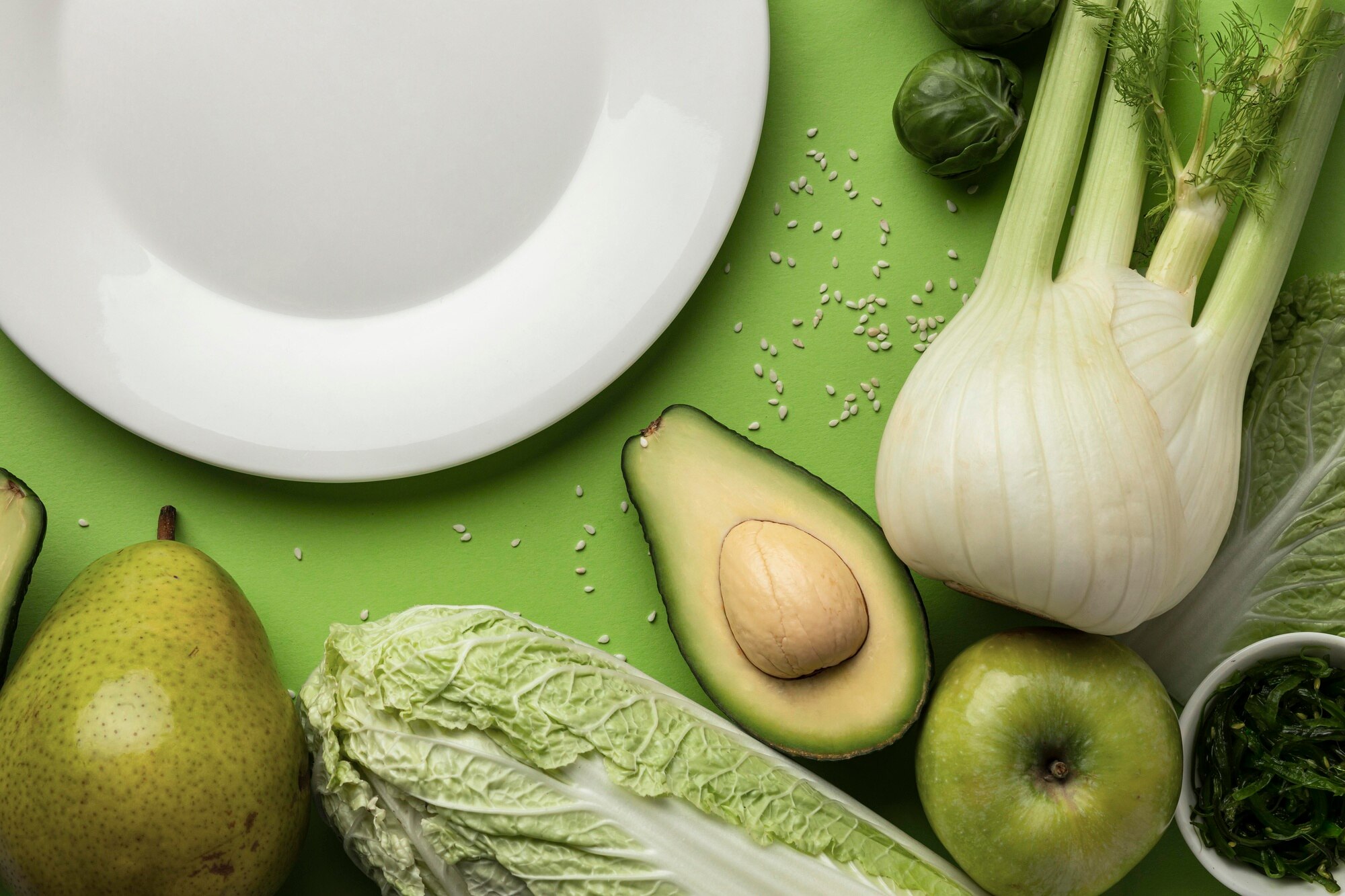 Nutrición balanceada